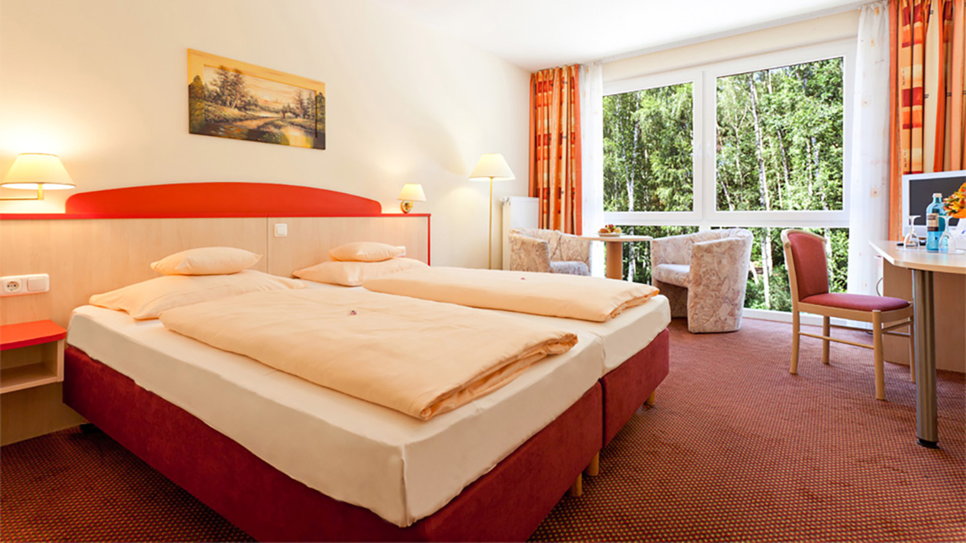 Kurzurlaub Gifhorn mit Autostadt Wolfsburg für 2 (2 Nächte)