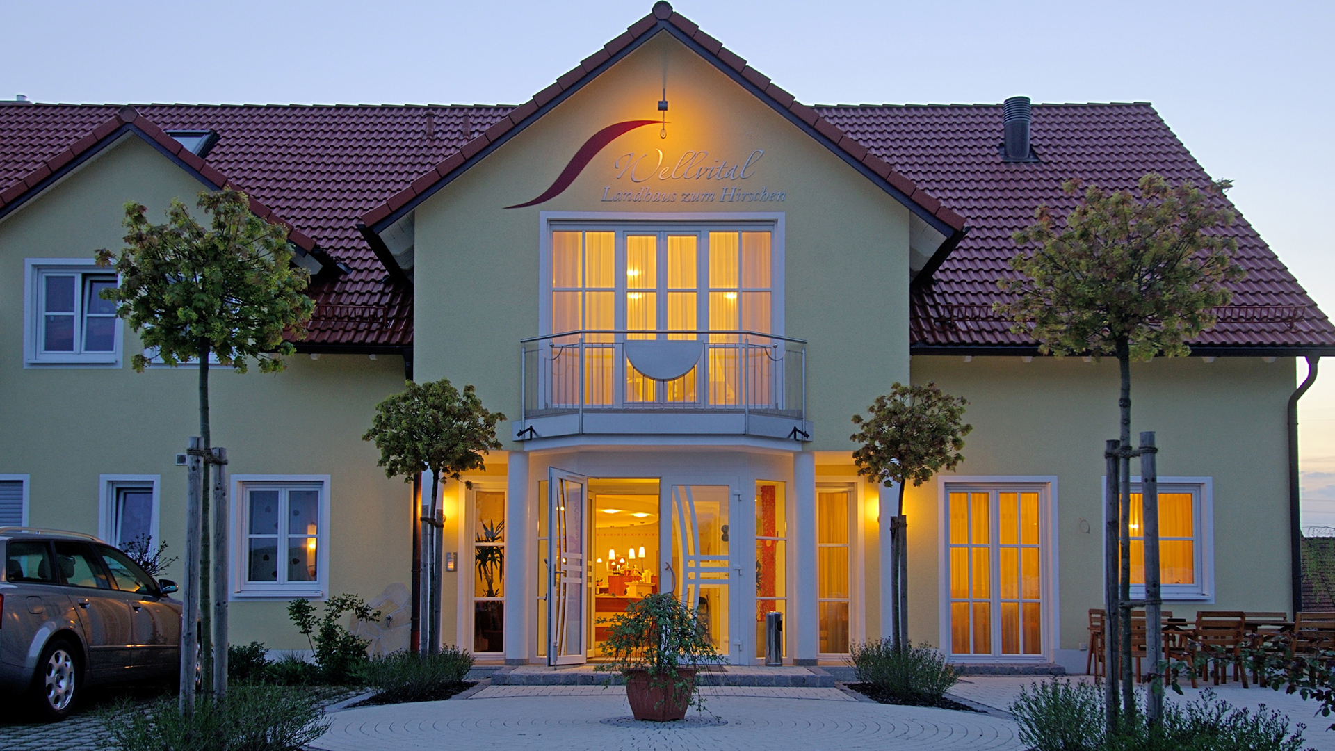 Kurzurlaub Kemnath für 2 (1 Nacht)