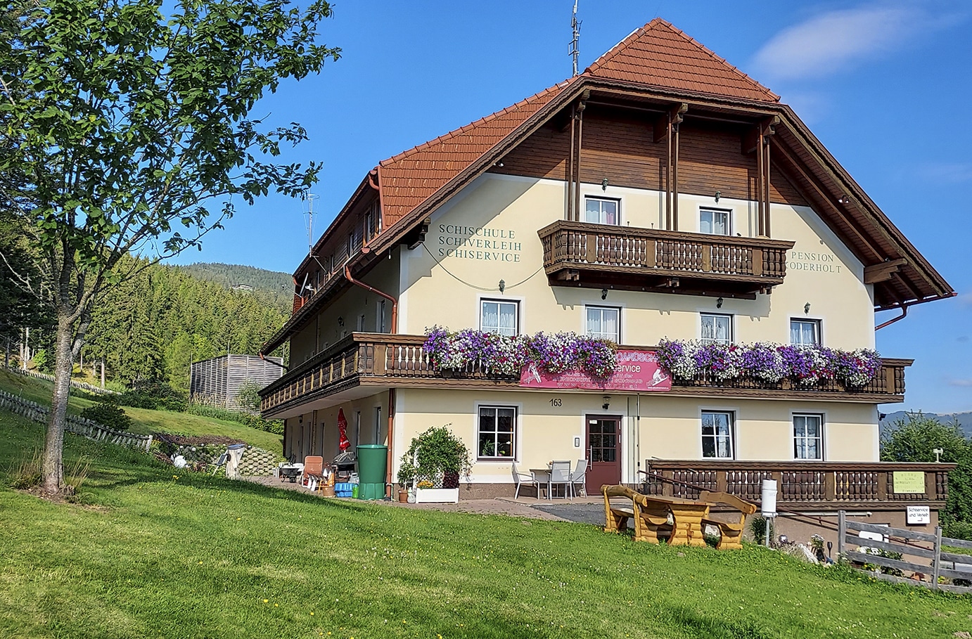 Kurzurlaub Mönichkirchen für 2 (1 Nacht)