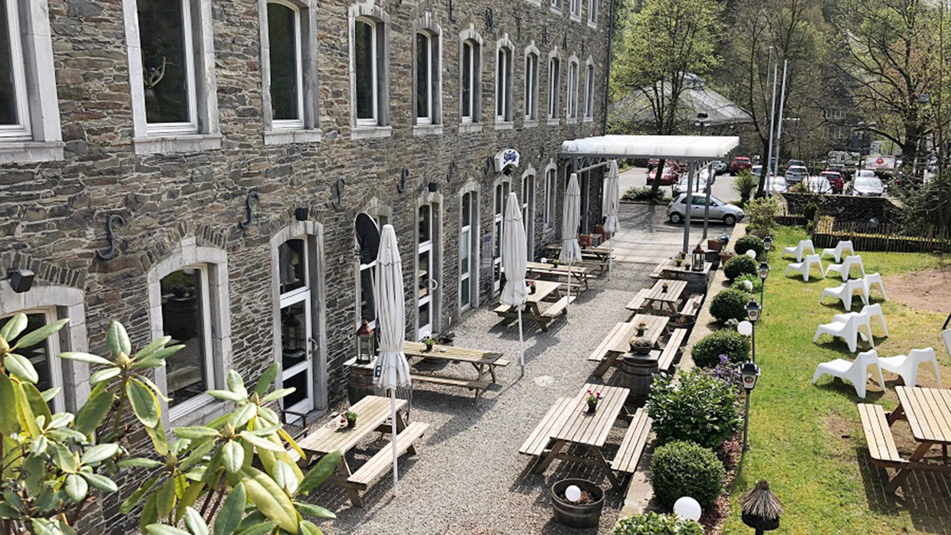 Kurzurlaub Monschau für 2 (1 Nacht)