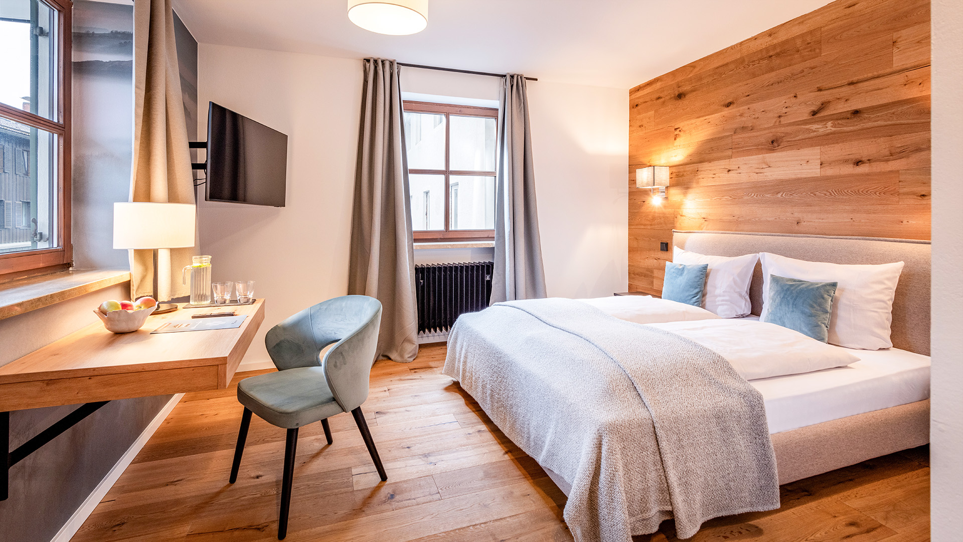 Kurzurlaub Oberaudorf mit Biertasting für 2 (1 Nacht)