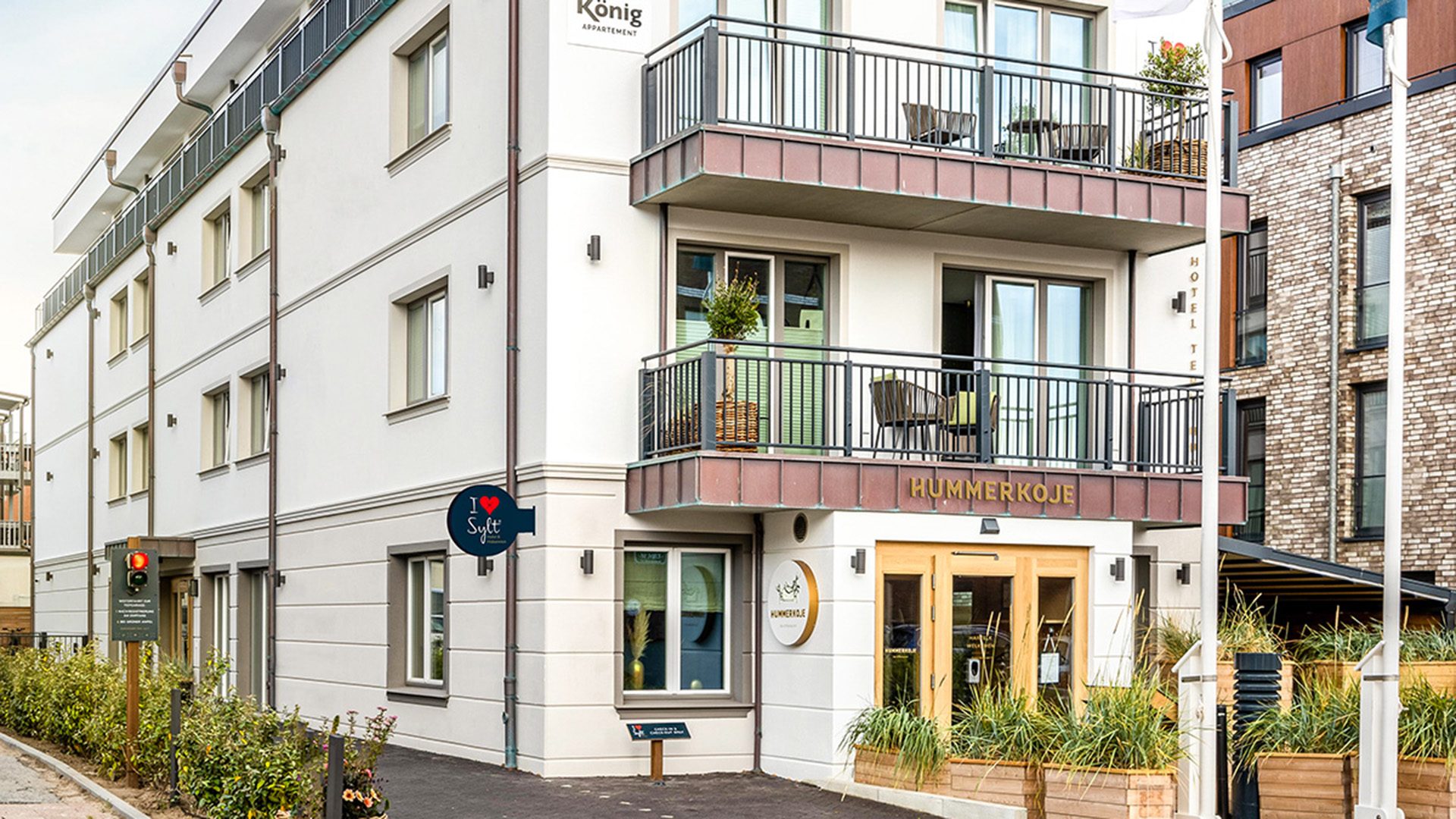 Kurzurlaub Sylt für 2 (2 Nächte)