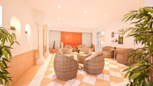Kurzurlaub Therme Bad Steben für 2 (2 Nächte)