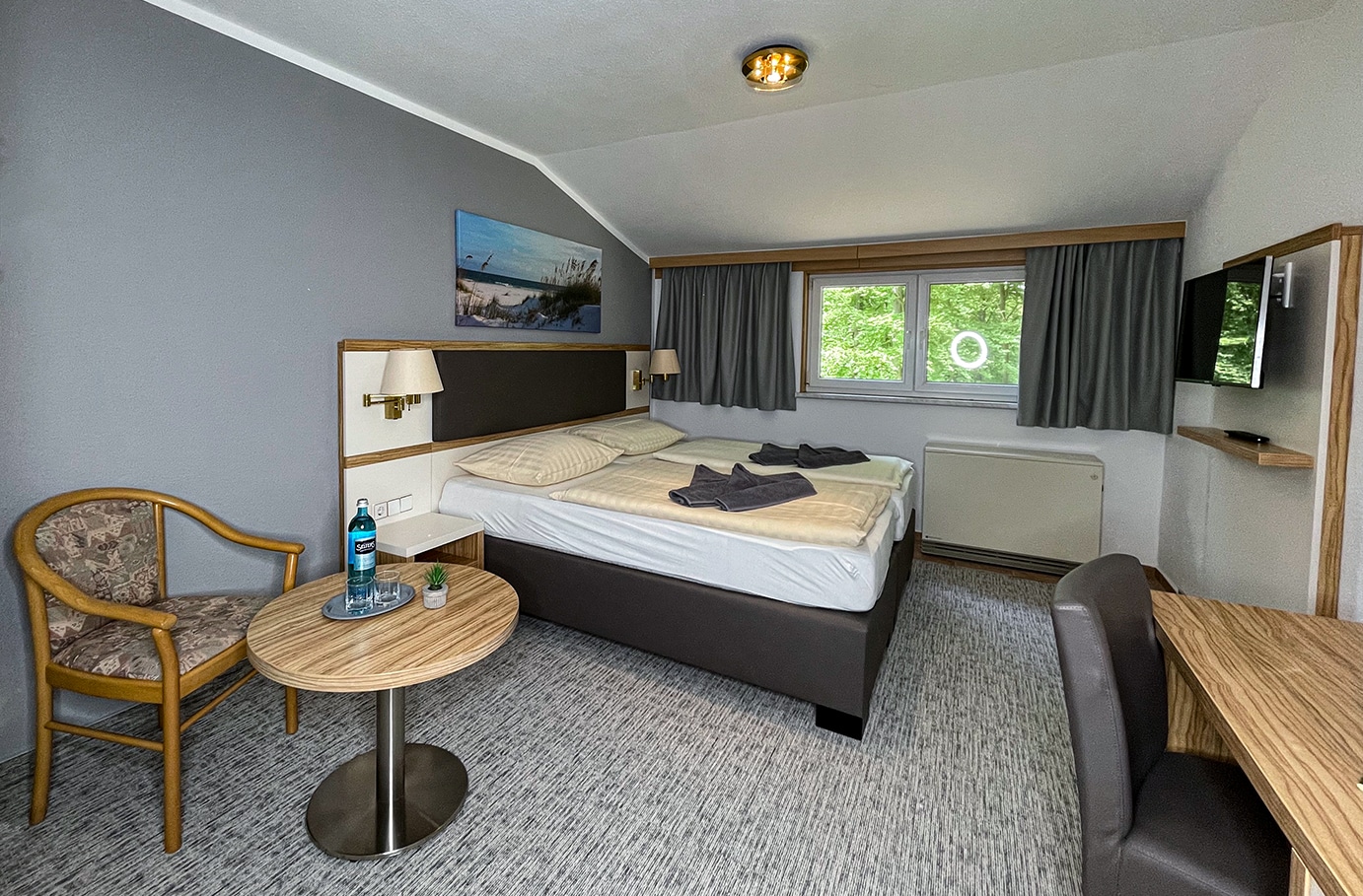 Kurzurlaub Usedom für 2 (1 Nacht)