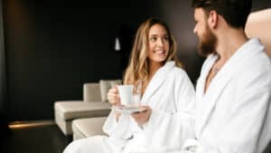 Kurzurlaub Wellness am Fleesensee Schlosshotel für 2