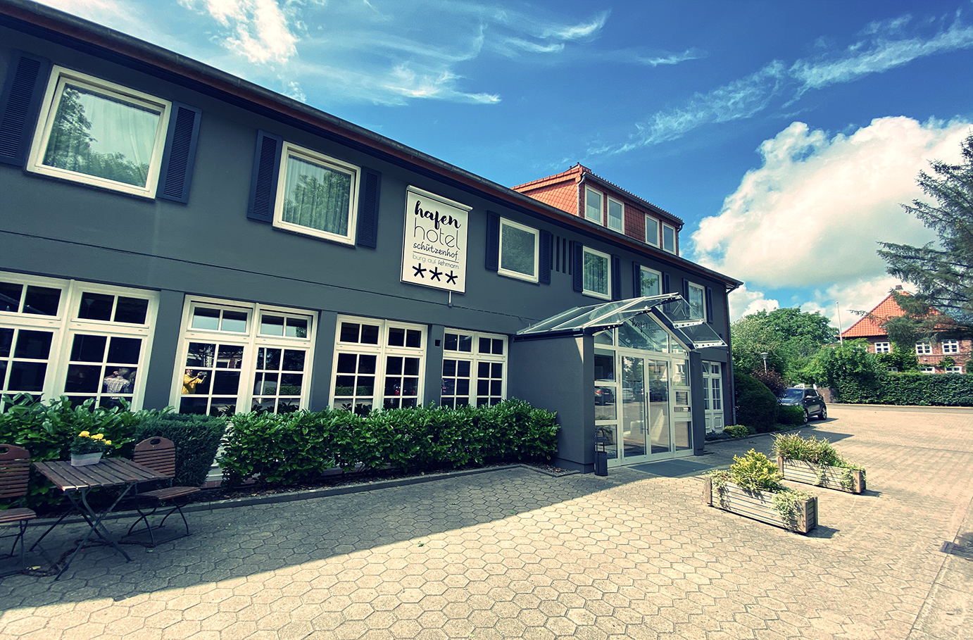 Kurzurlaub am Meer auf Fehmarn für 2 (2 Nächte)