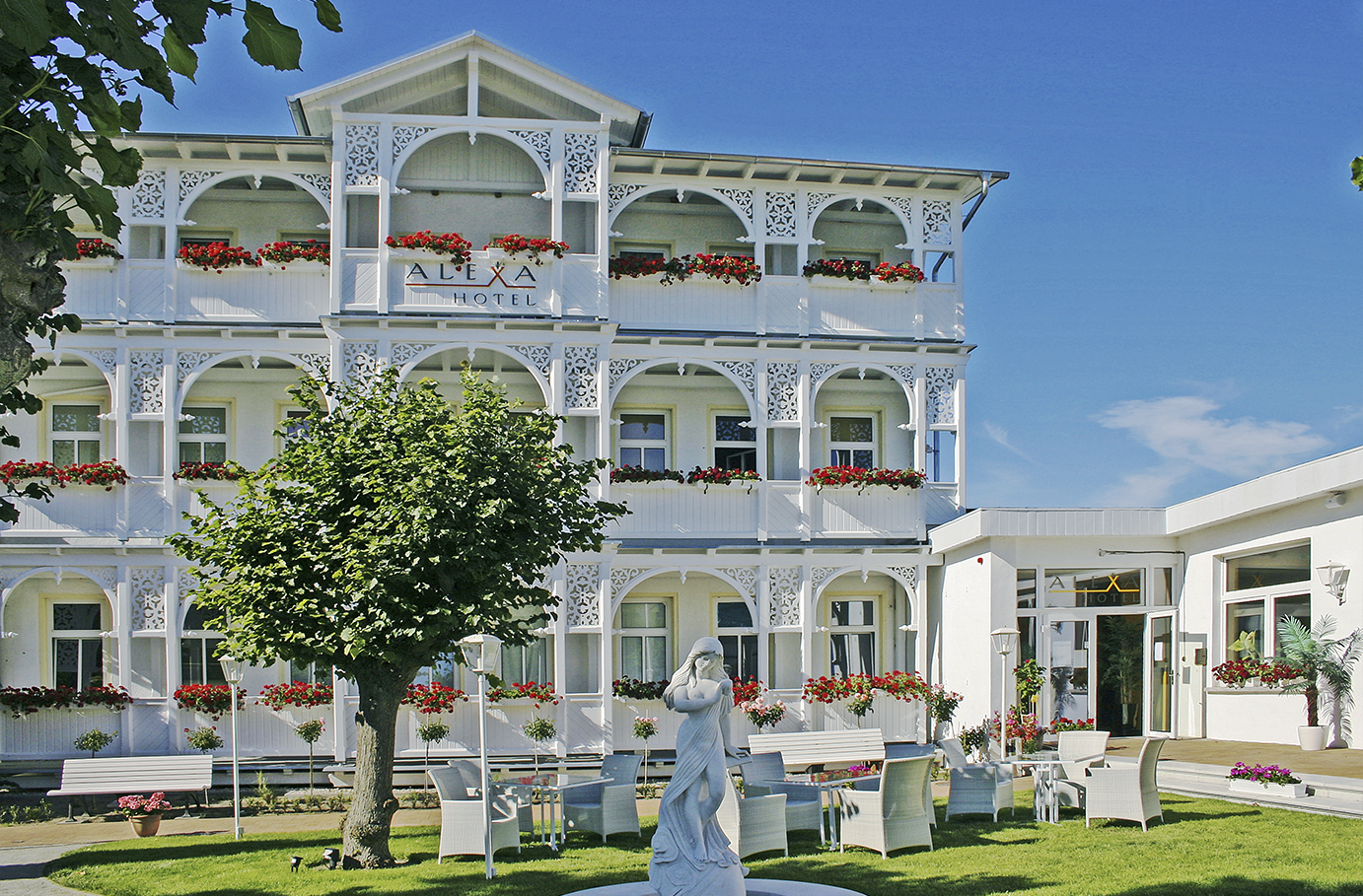 Kurzurlaub am Meer in Göhren für 2 (3 Nächte)