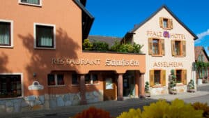 Kurzurlaub an der Weinstraße für 2 (2 Nächte)