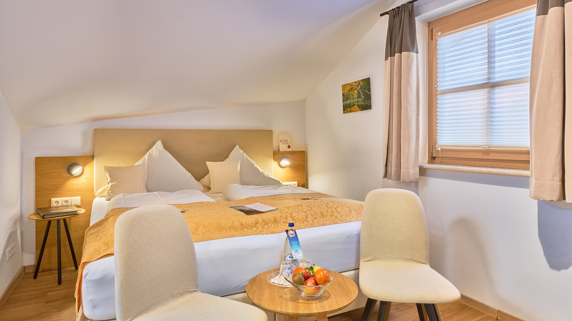 Kurzurlaub im Bayerischen Wald für 2 (1 Nacht)