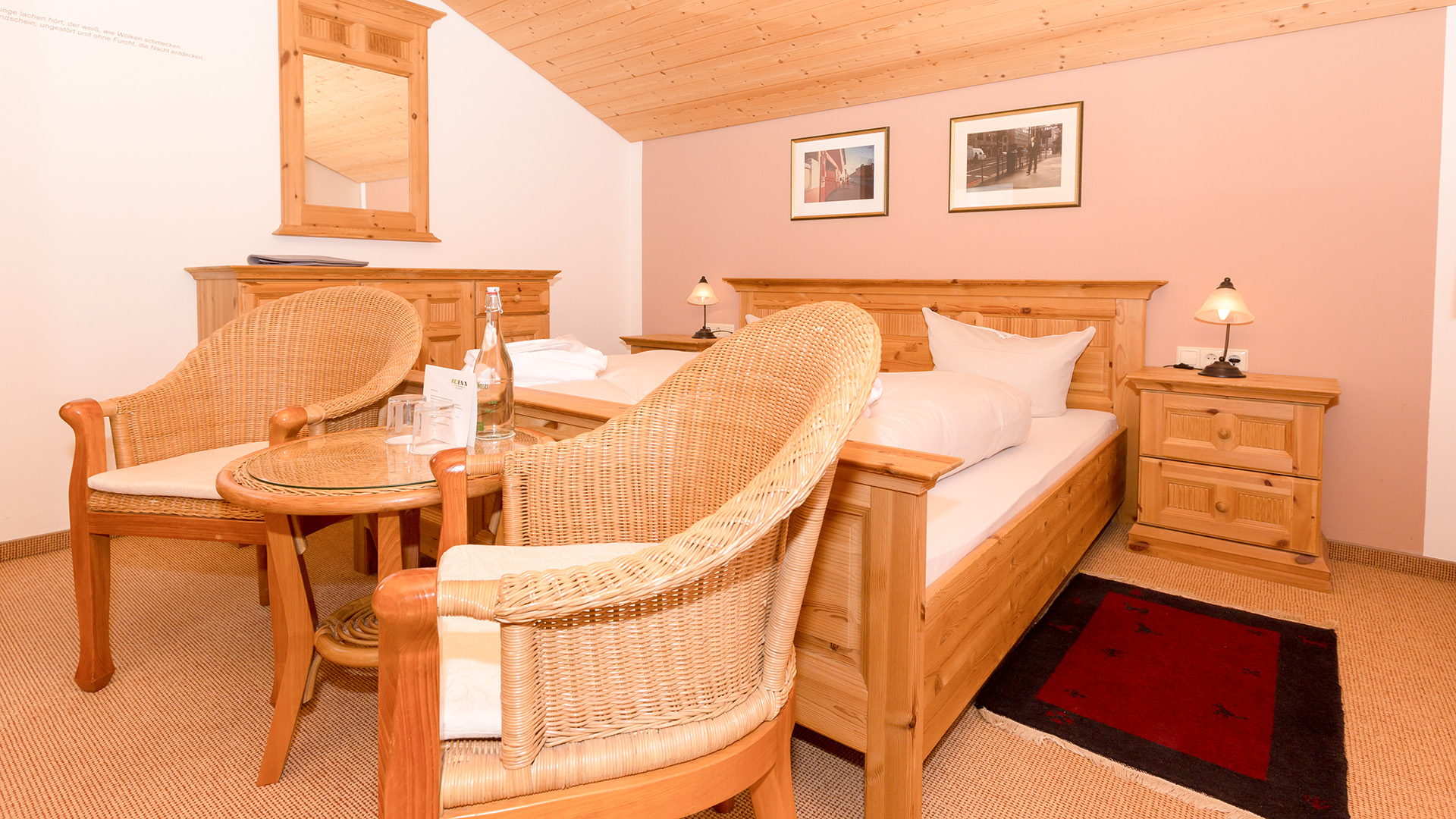 Kurzurlaub im Chiemgau für 2 (2 Nächte)