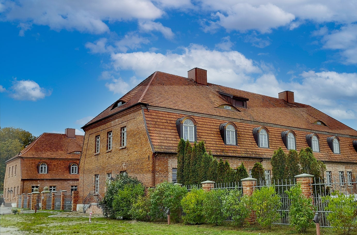 Kurzurlaub im Gutshof Ulrichshusen für 2 (2 Nächte)