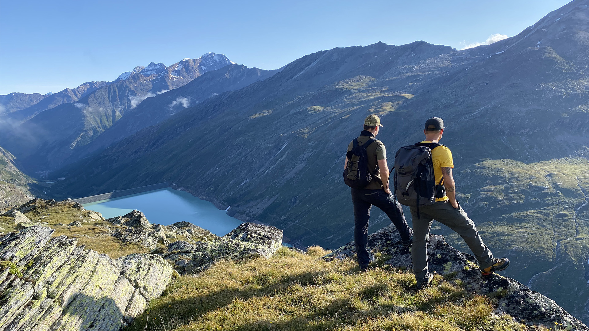 Kurzurlaub im Kanton Wallis für 2