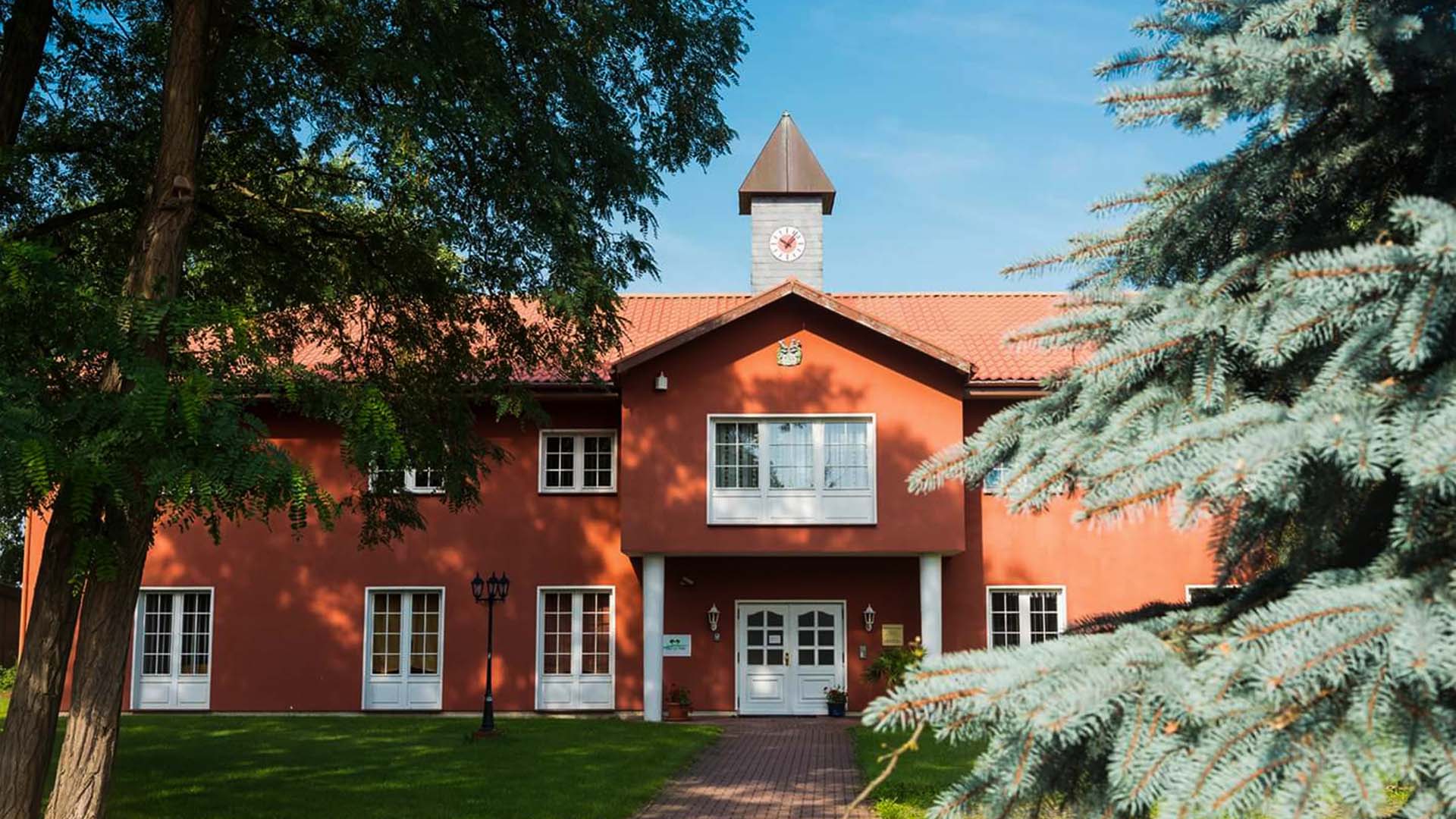 Kurzurlaub im Wellnesshotel Legde für 2 (2 Nächte)