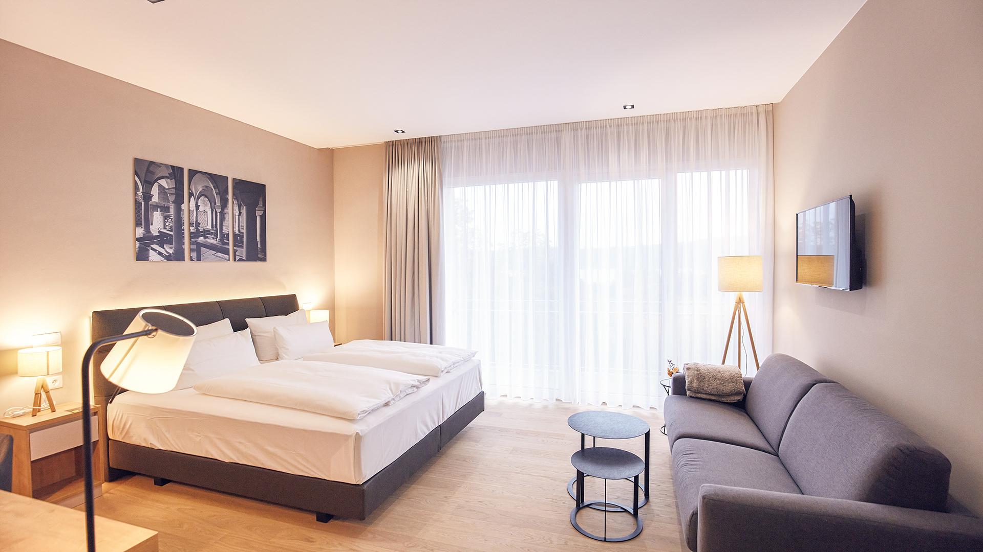 Kurzurlaub in Maria Laach für 2 (1 Nacht)