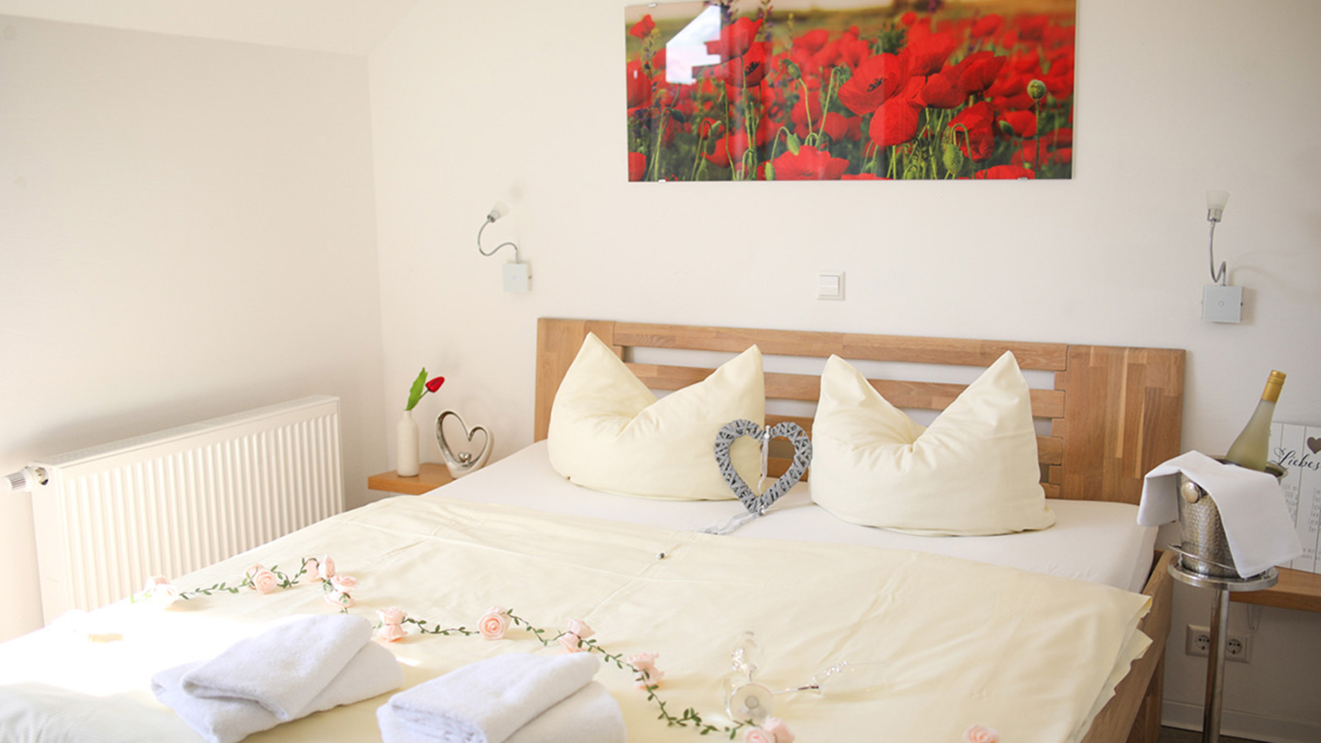 Kurzurlaub in der Südpfalz für 2 (2 Nächte)