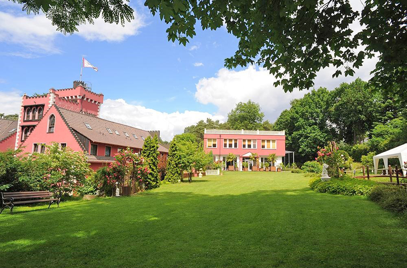 Kurzurlaub mit Draisinenfahrt in Brandenburg für 2