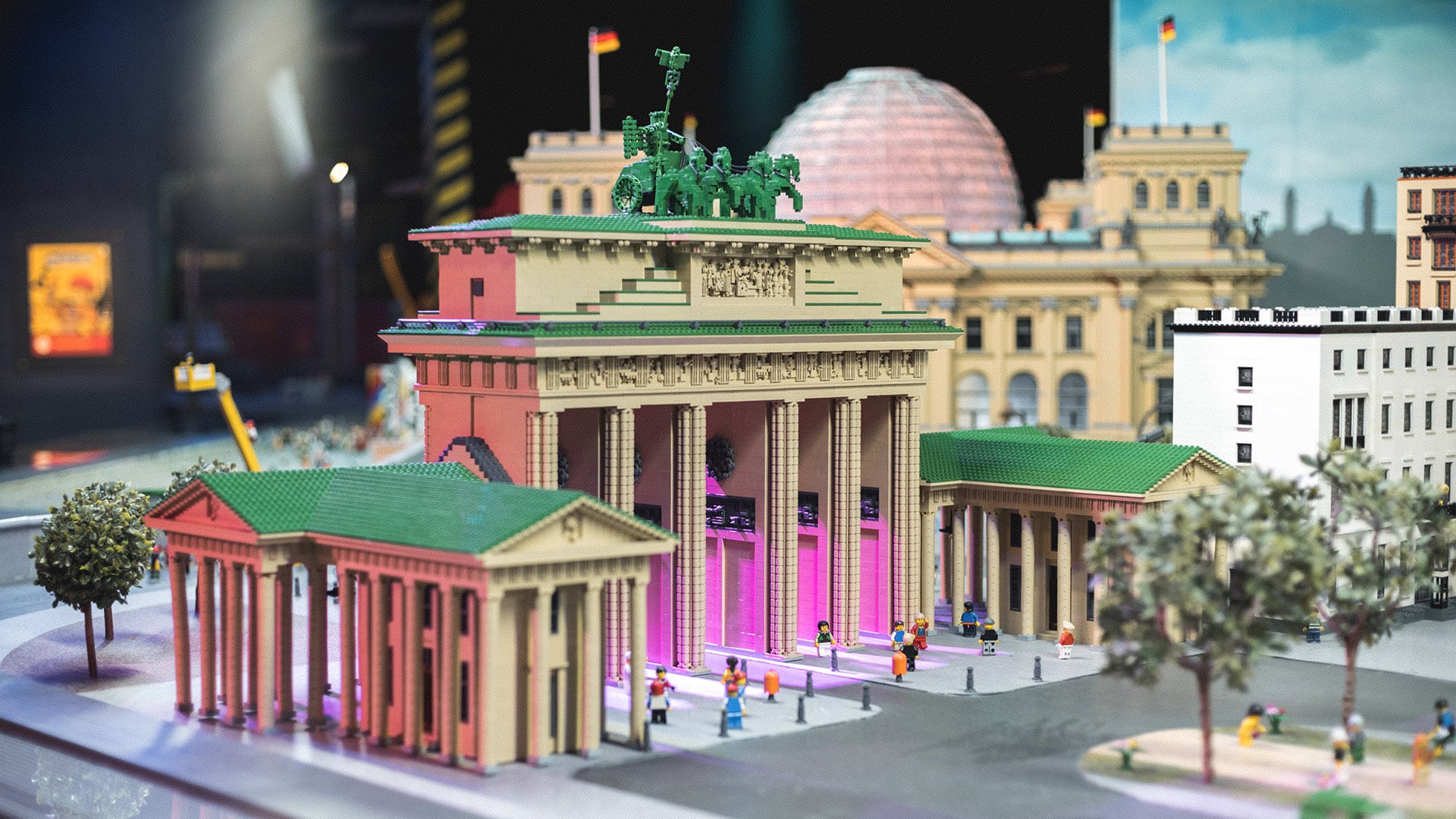 LEGOLAND® Discovery Centre Berlin (1 Erwachsener + 1 Kind)