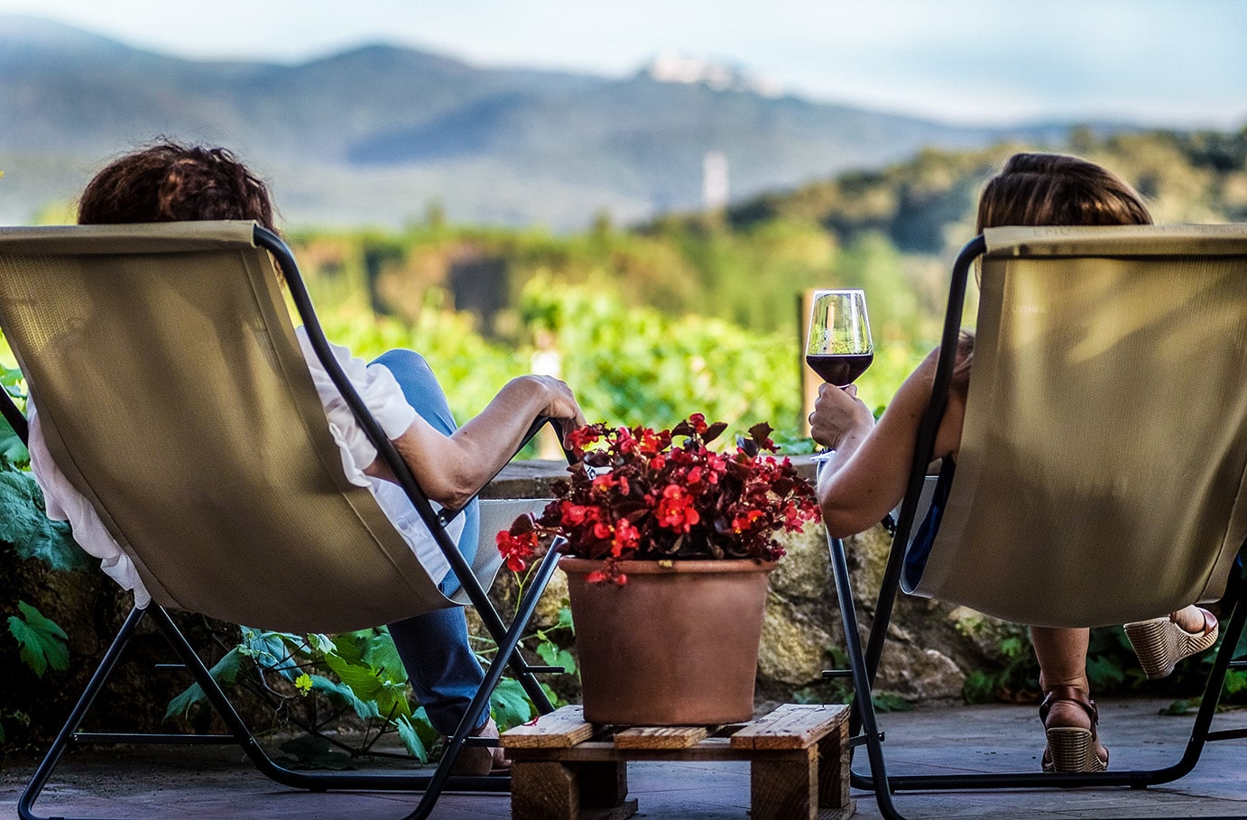 Landgut-Urlaub in der Toskana für 2 (4 Tage)