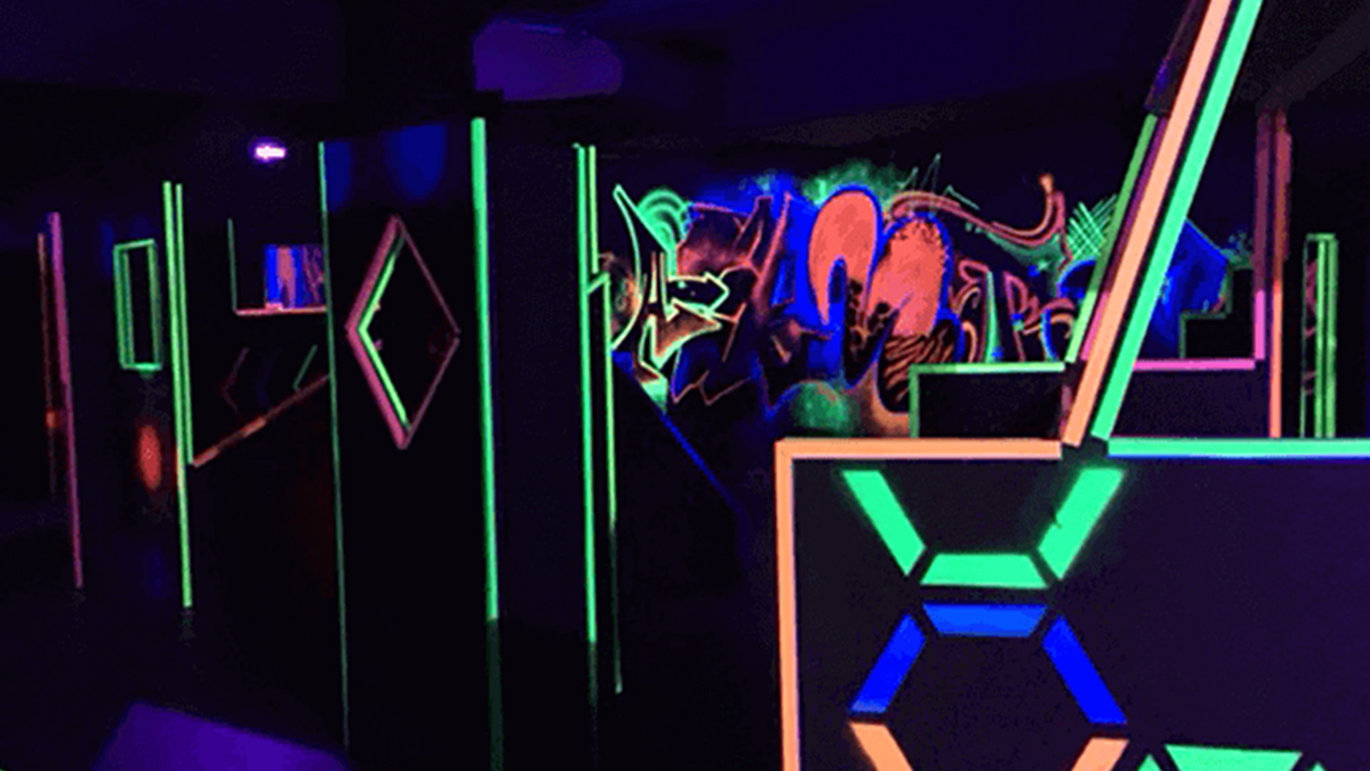 Lasertag Göppingen für 4