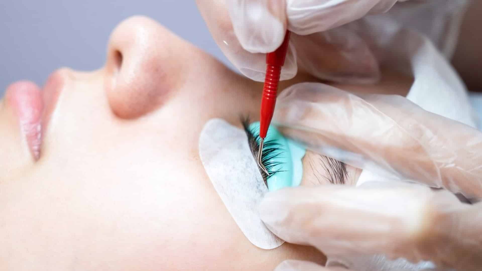Lashlifting Großweil