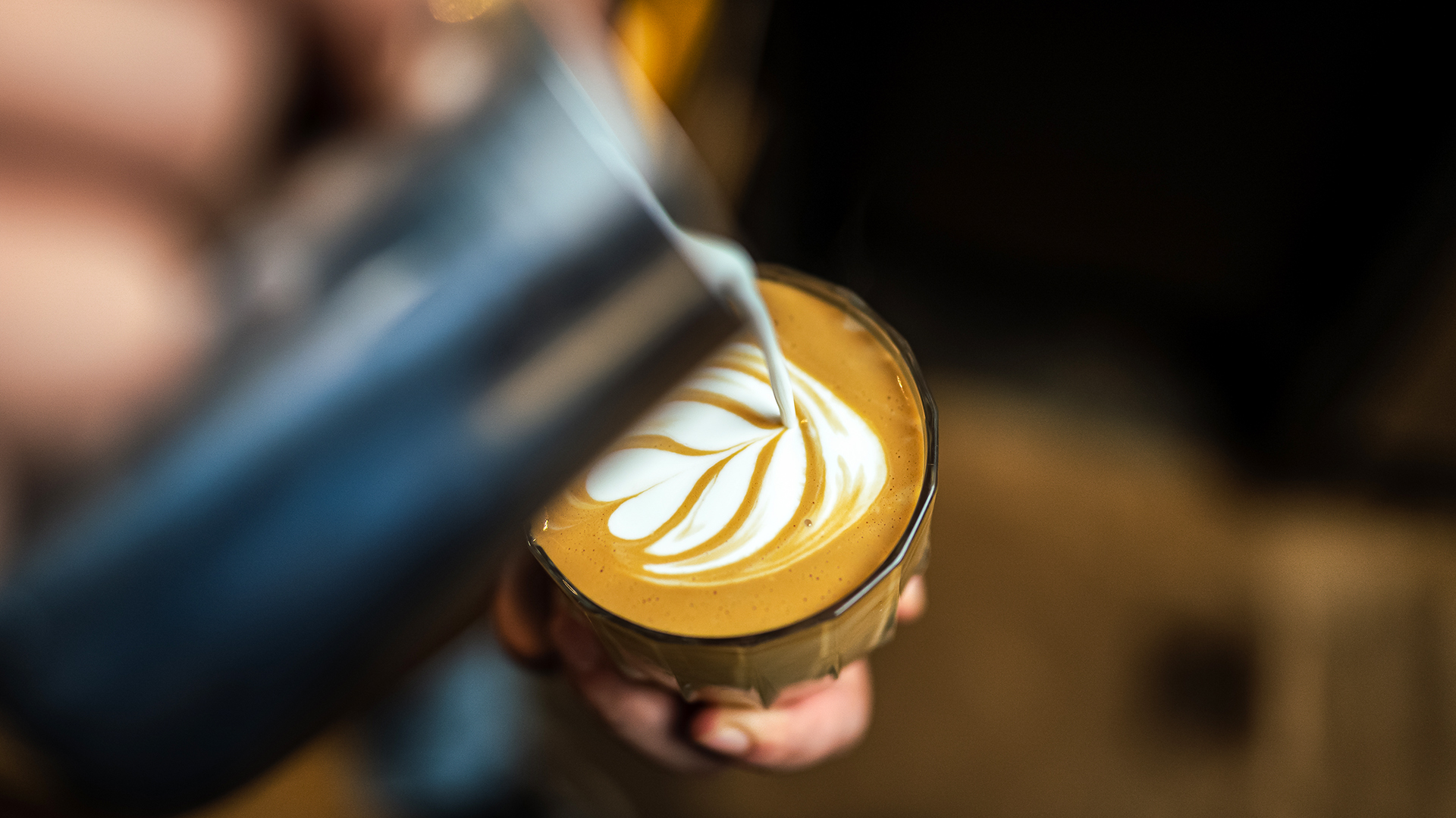 Latte Art Kurs Überlingen