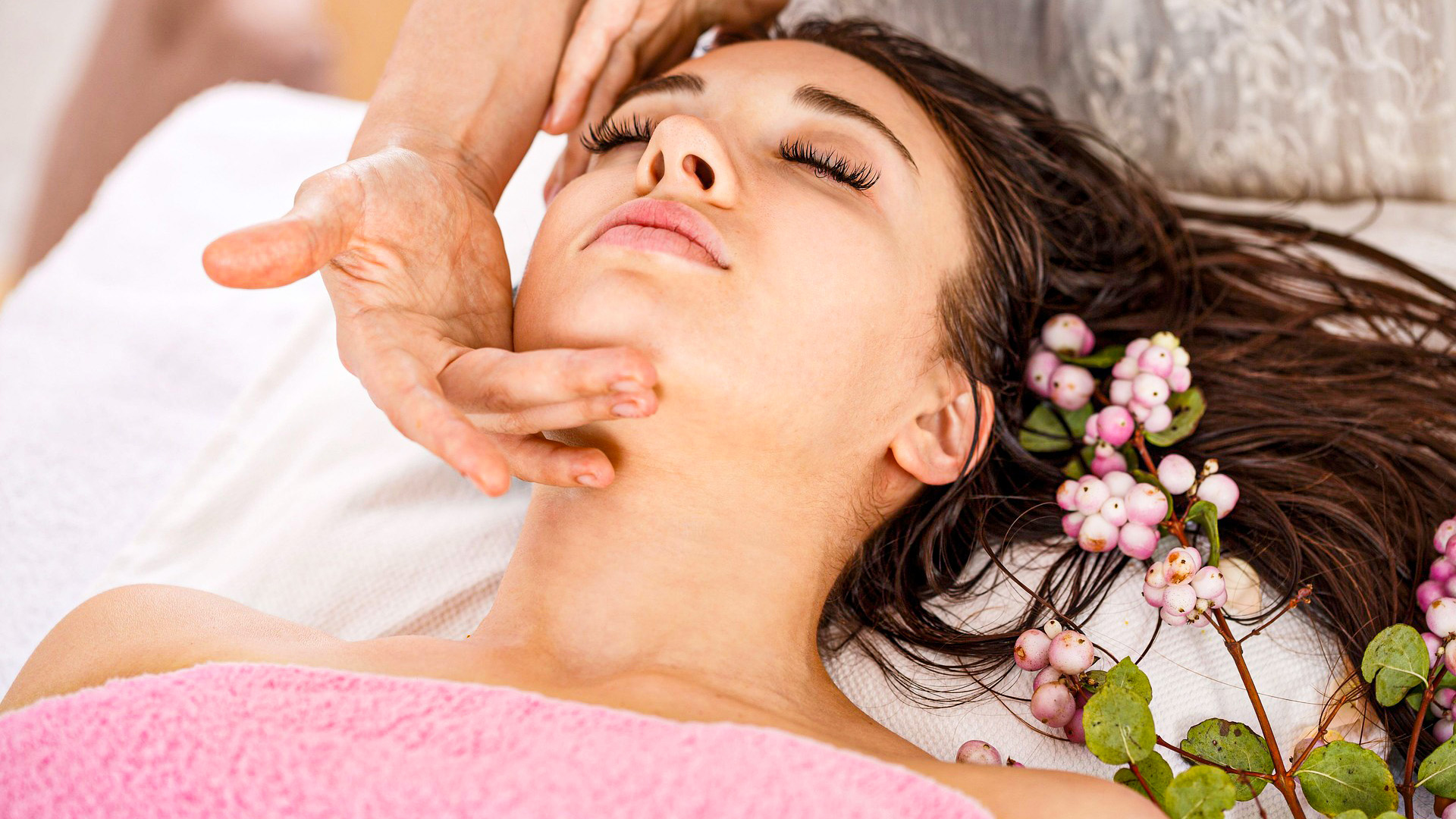 Lomi Lomi Massage Wiesbaden (60 Min.)