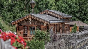 Luxuriöse Auszeit in Tirol für 2