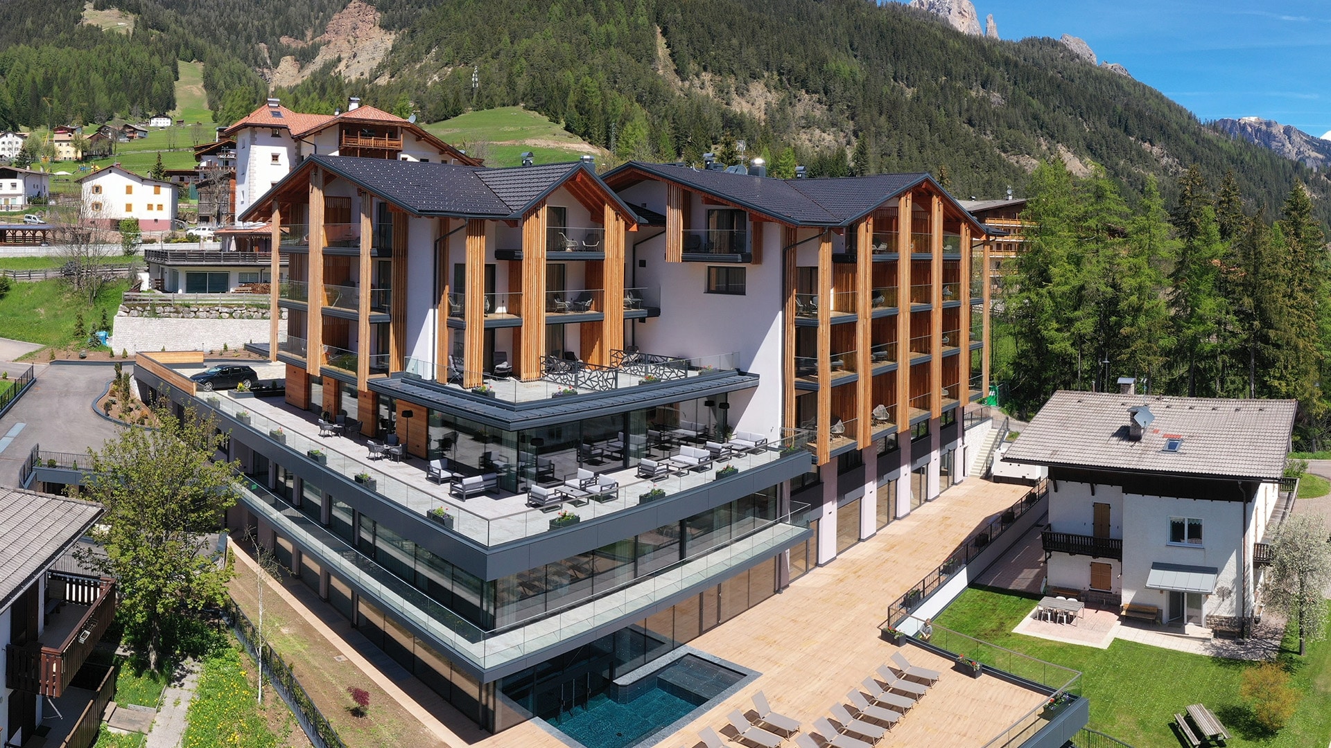 Luxus Wellnessurlaub Südtirol für 2 (4 Nächte)