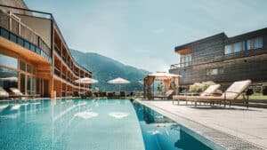 Luxus Wellnessurlaub am Achensee für 2 (2 Nächte)