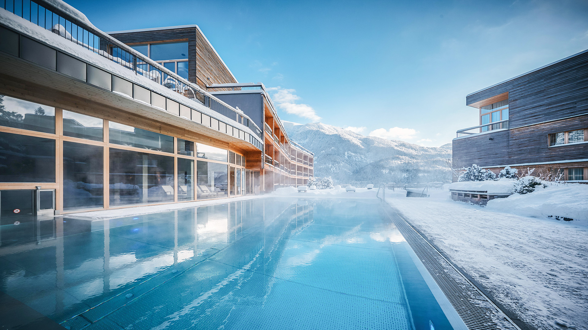 Luxus Wellnessurlaub am Achensee für 2 (3 Nächte)