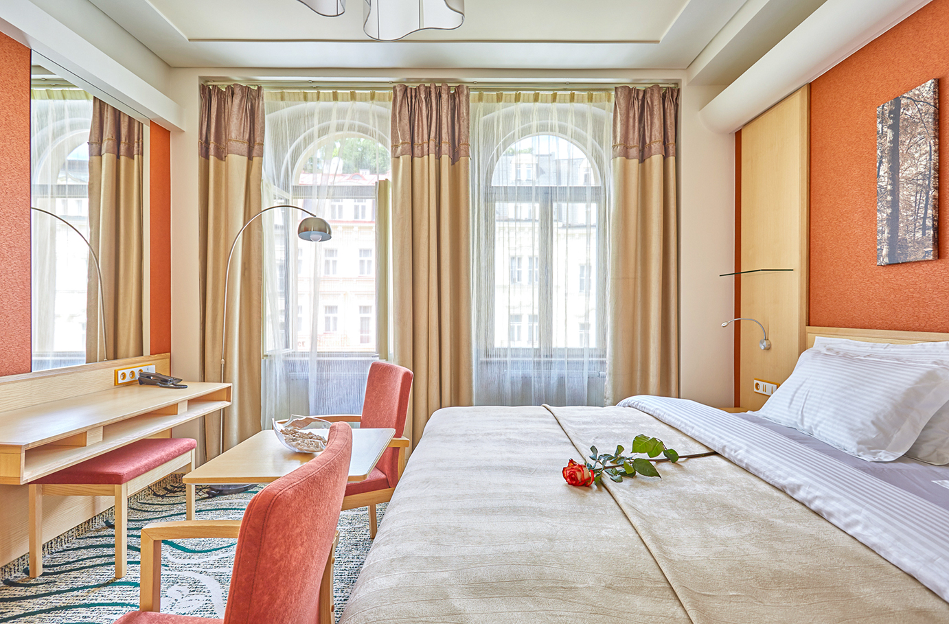 Luxus Wellnessurlaub in Karlsbad für 2 (2 Nächte)