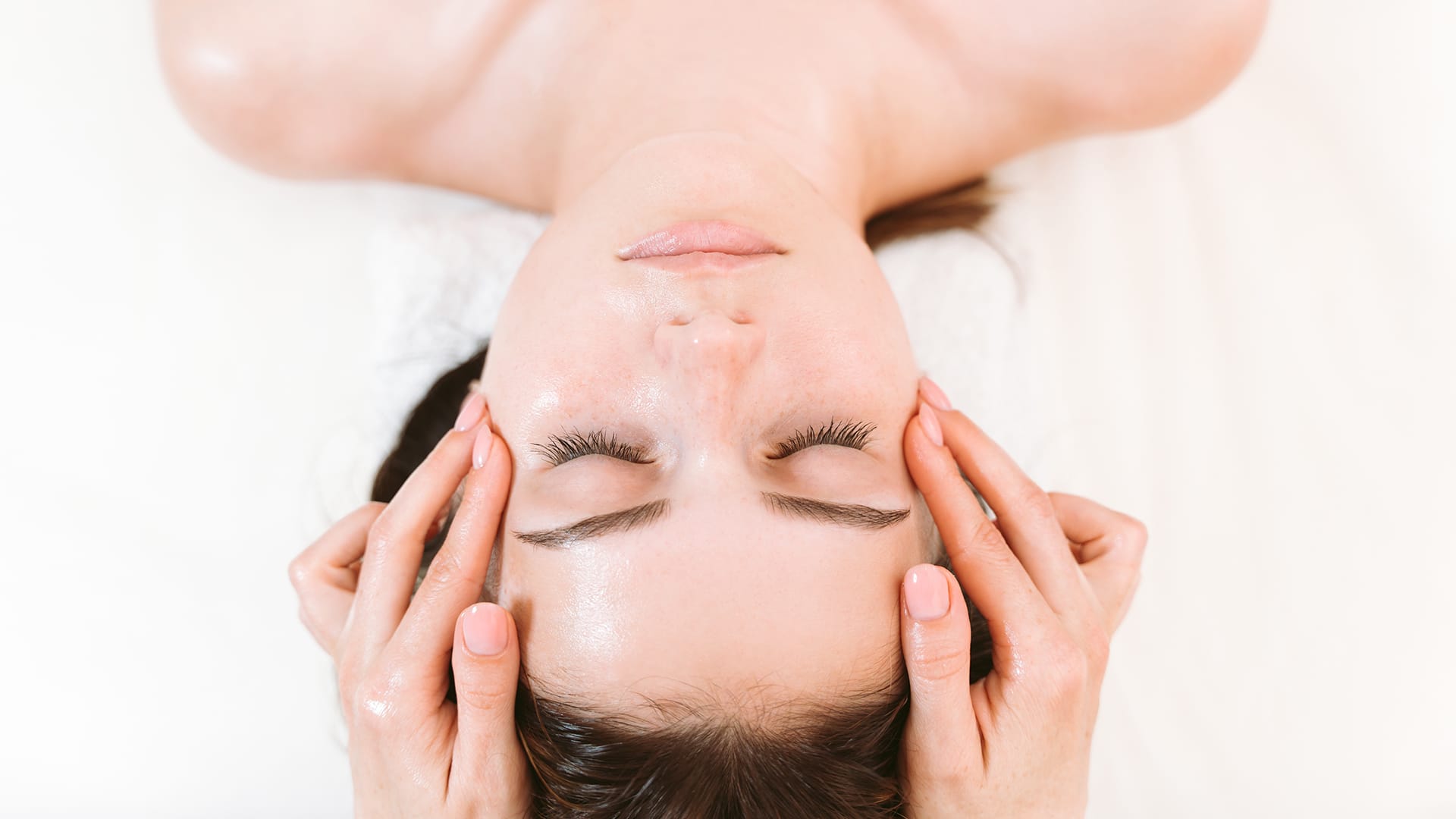 Lymphdrainagen-Massage Löhne (Gesicht)