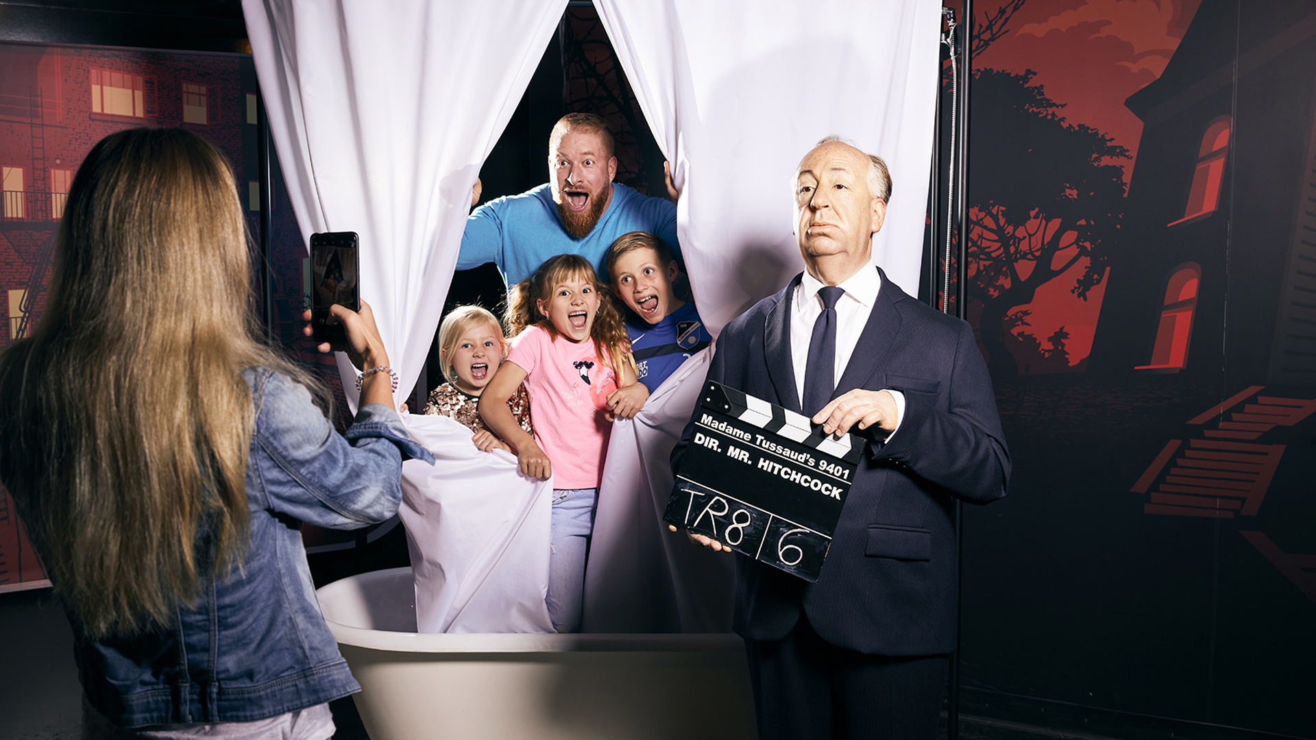 Madame Tussauds Wien (Kinder-Ticket)