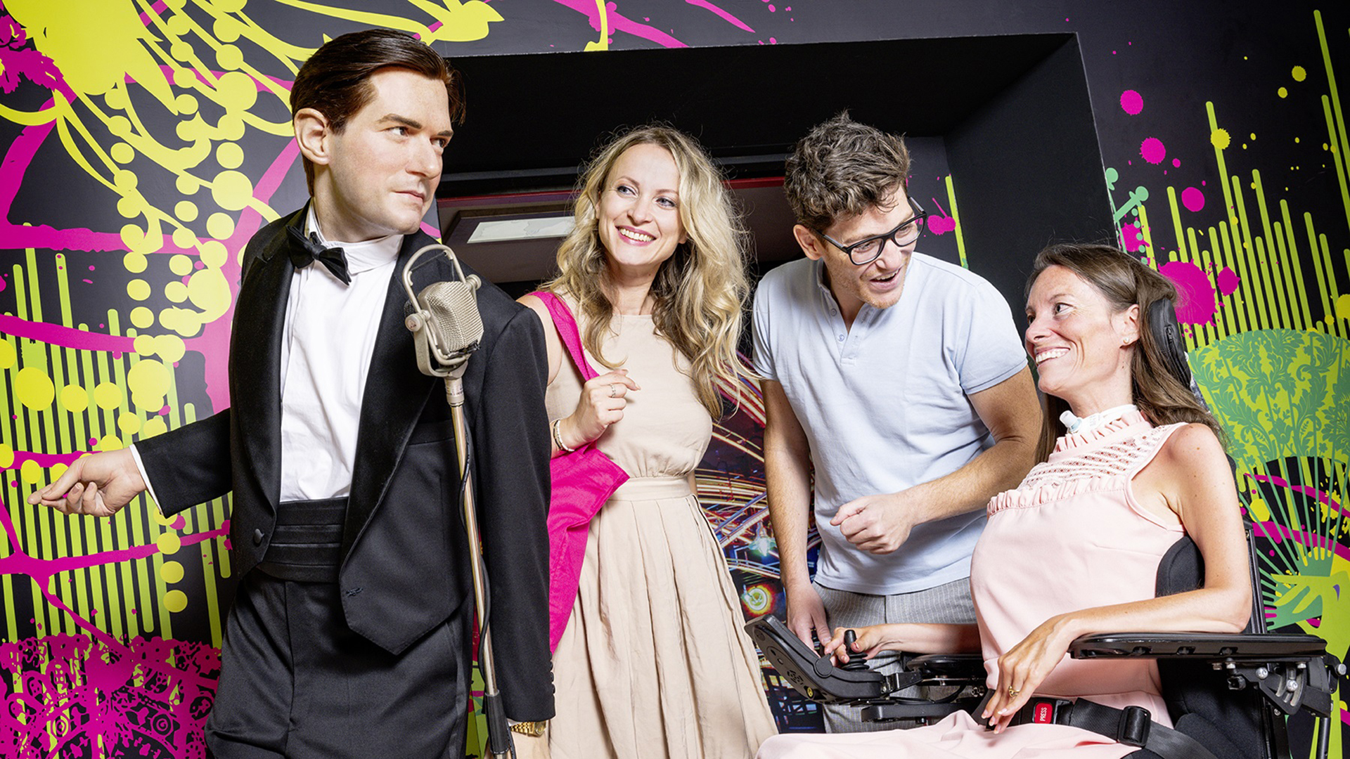 Madame Tussauds Wien