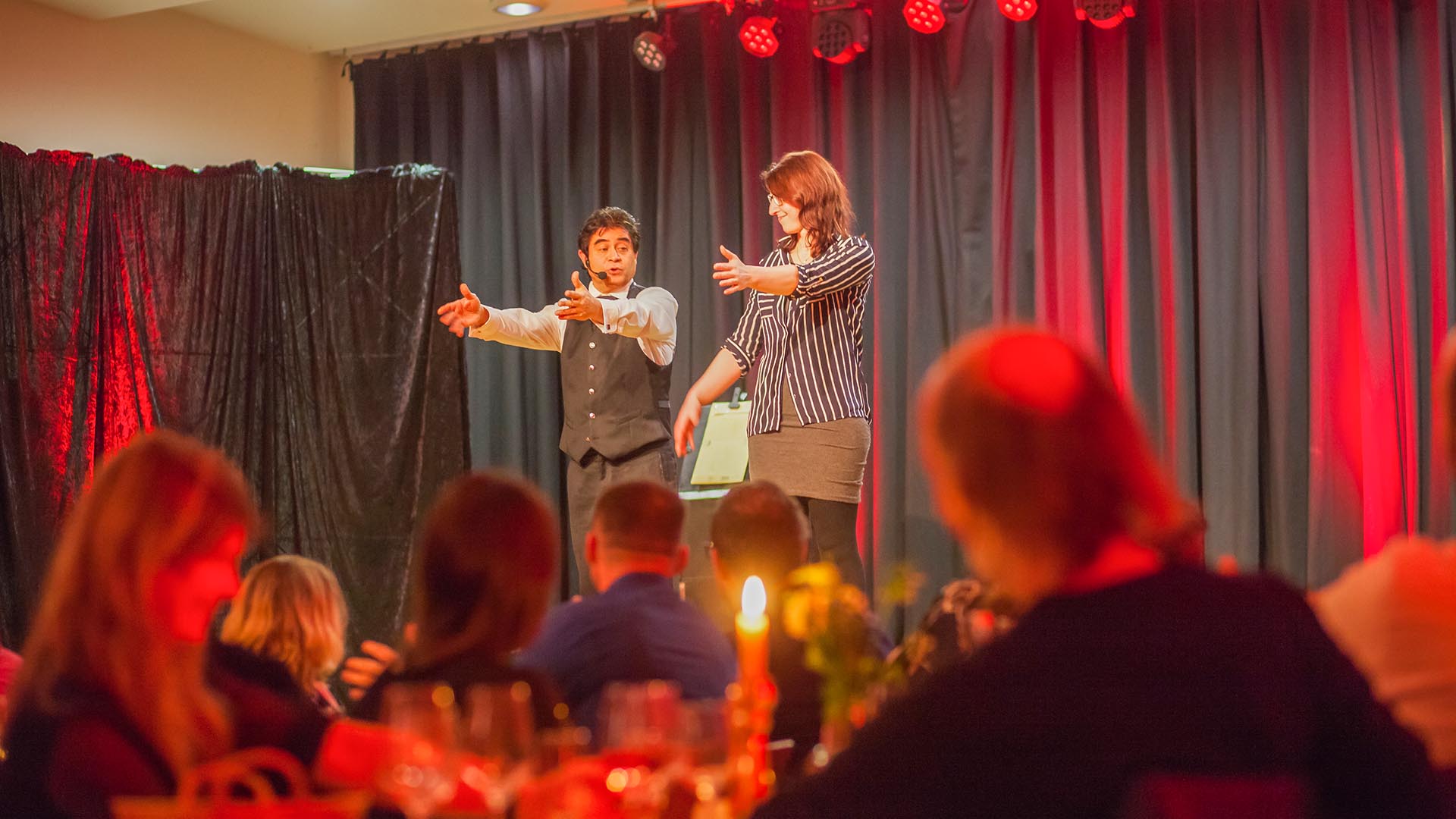 Magic Dinner Bexbach