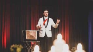 Magic Dinner Donaueschingen