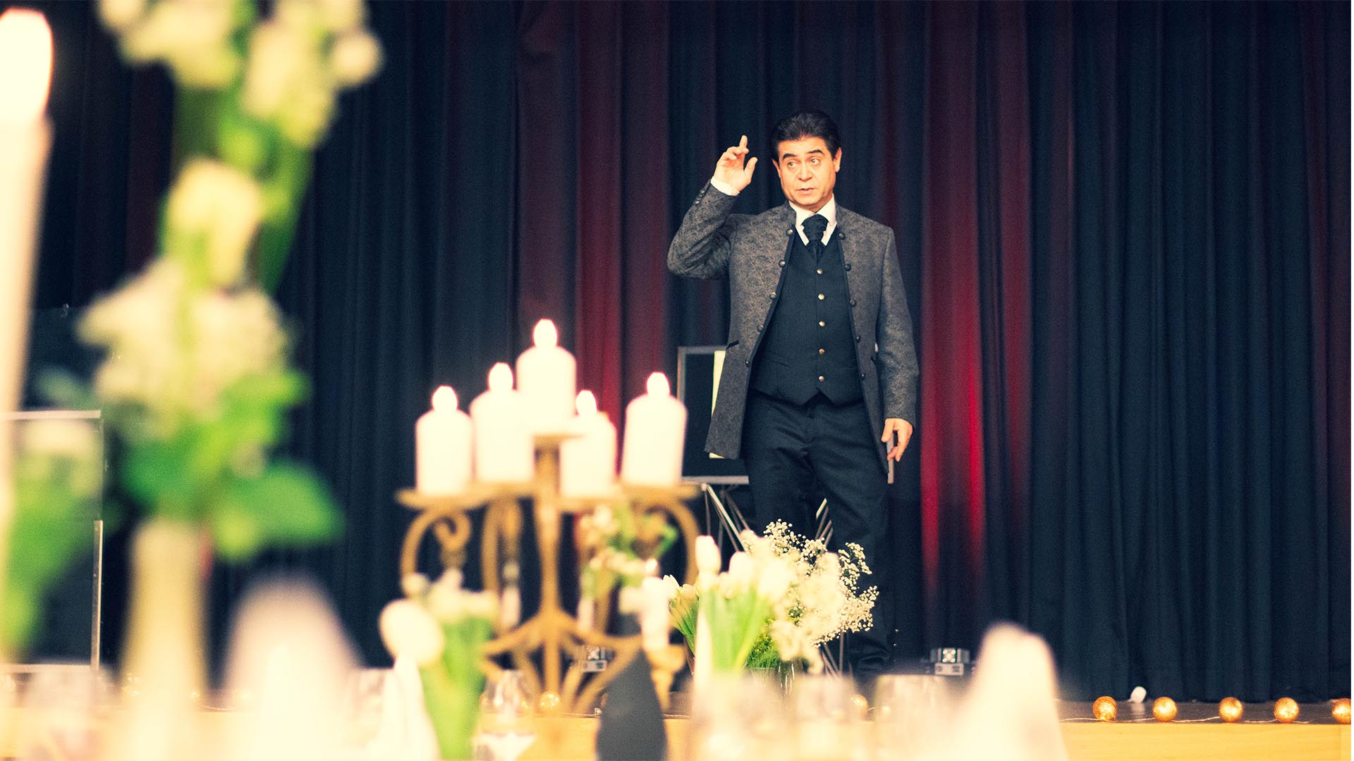 Magic Dinner Dresden