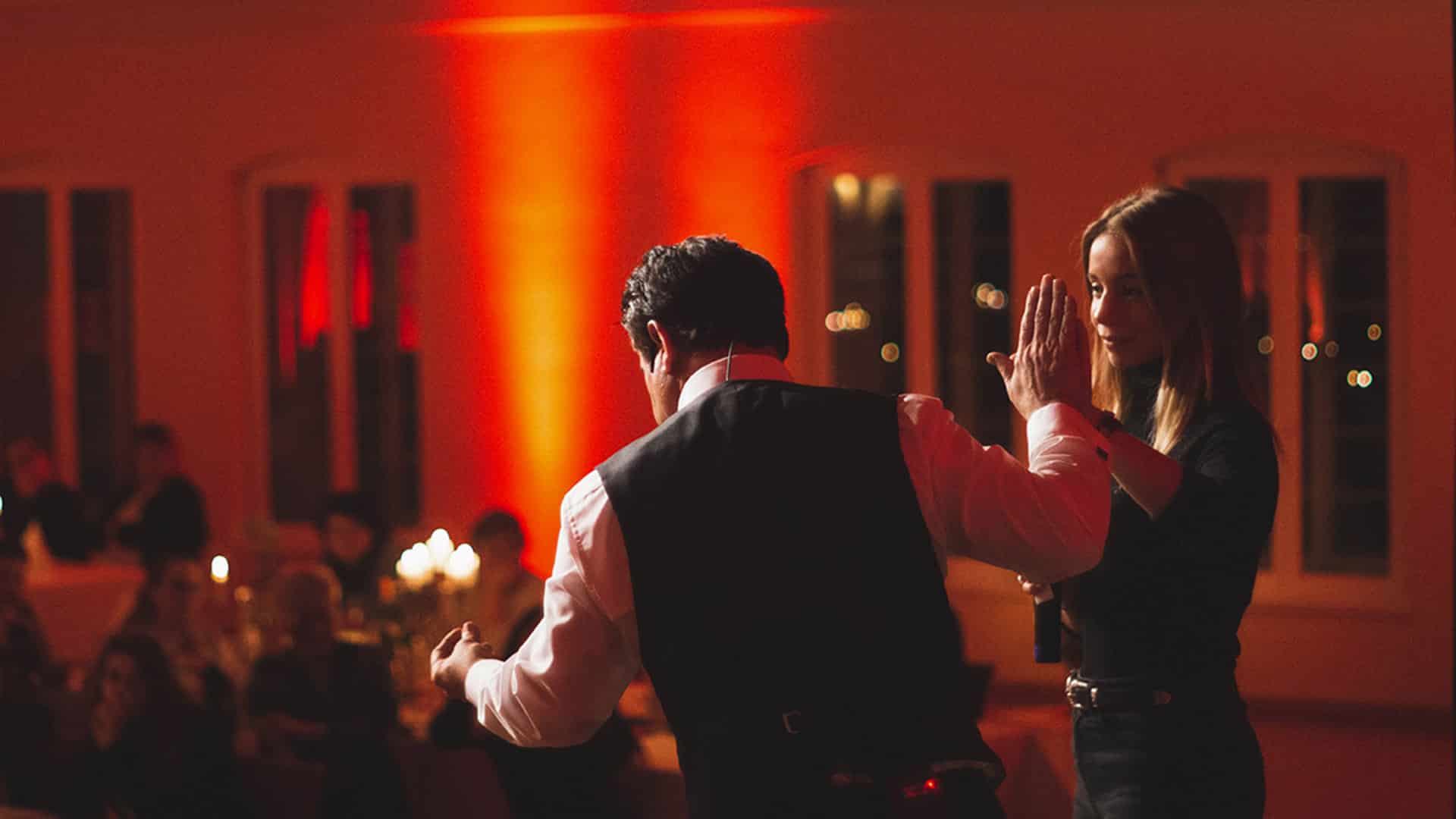 Magic Dinner Mannheim