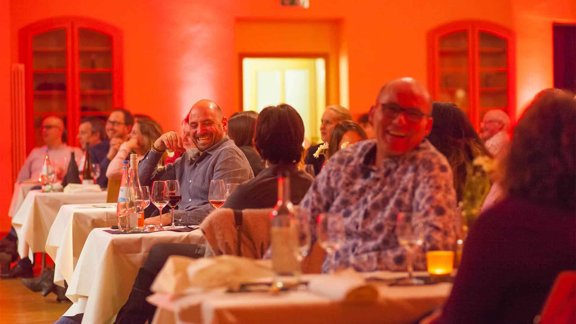 Magic Dinner Schwerte