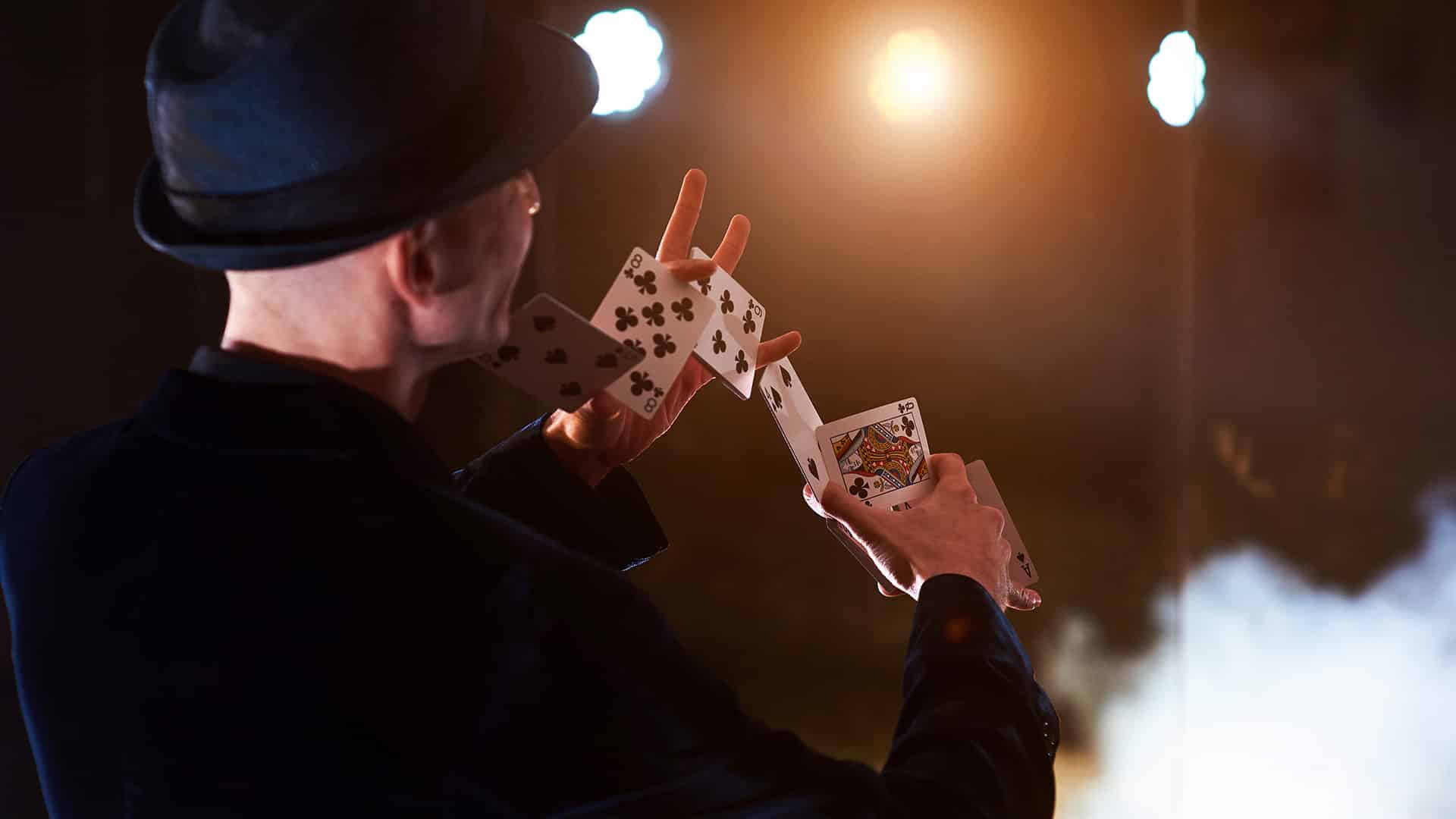 Magic Dinner Show Überlingen