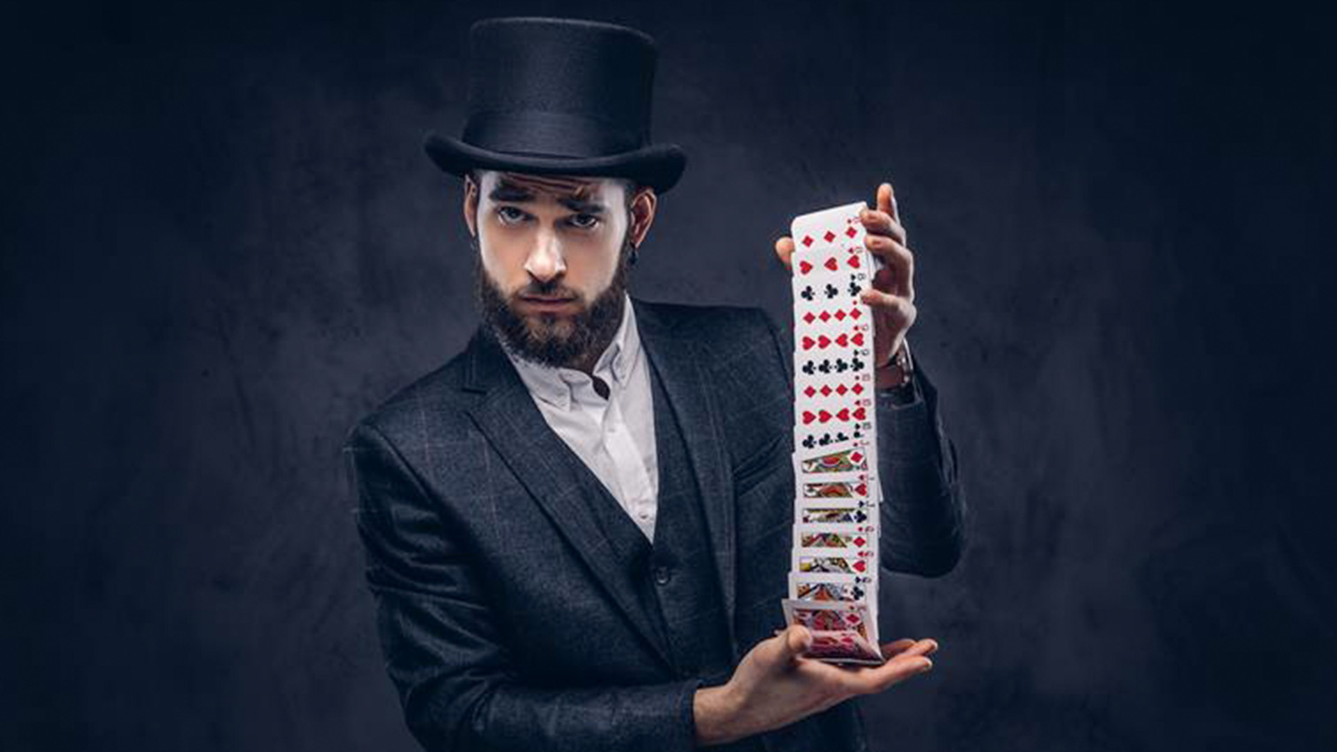 Magic Dinner Show Wien