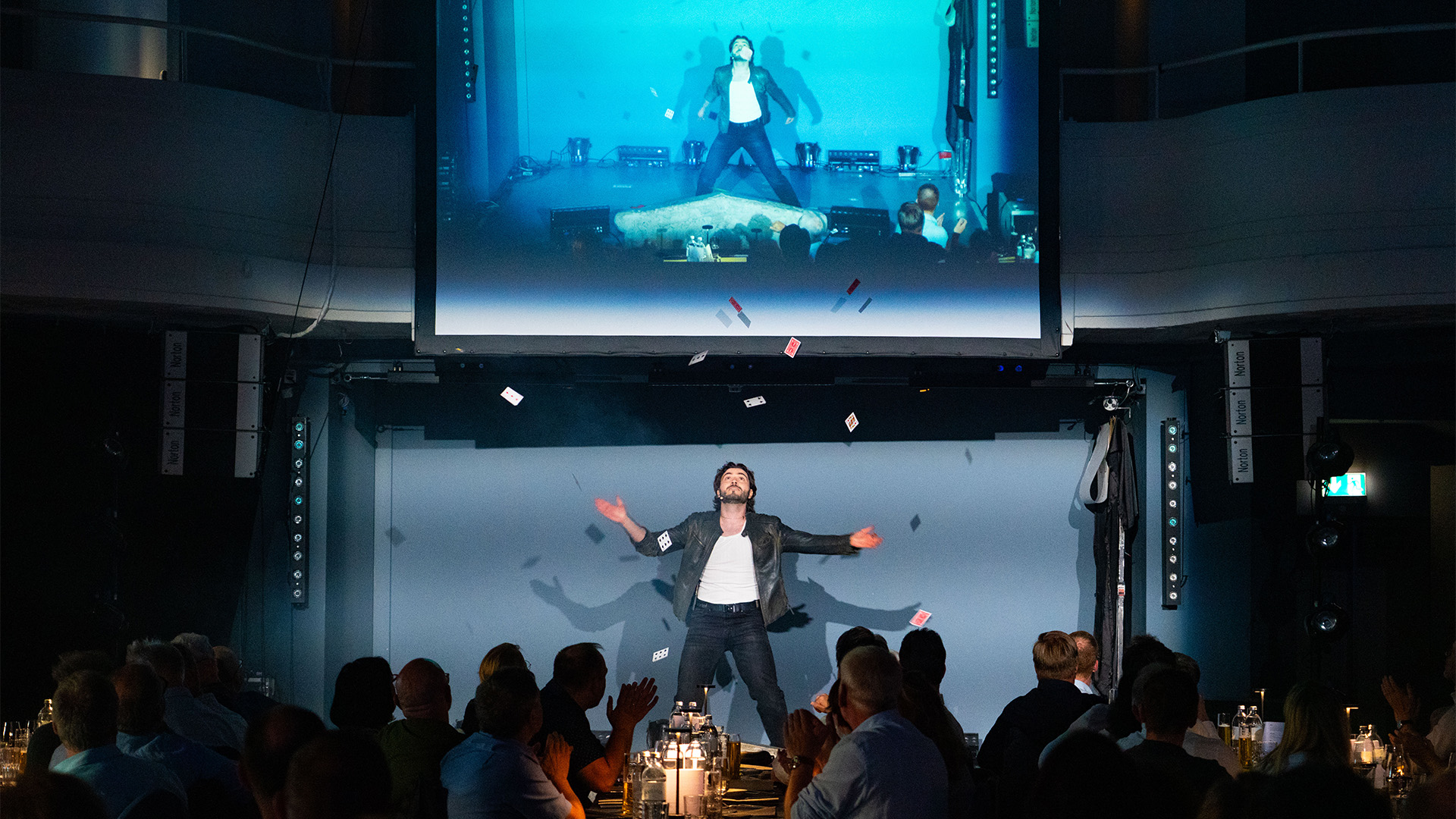 Magic Show Heidelberg