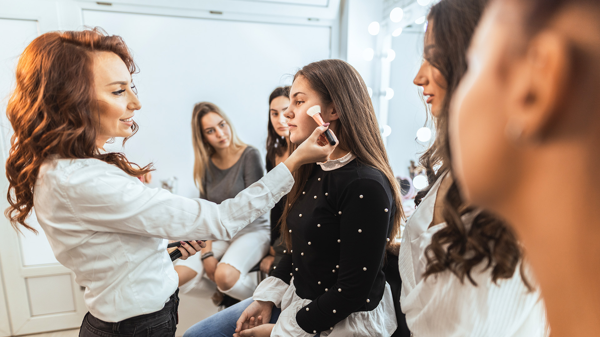 Make Up Workshop Neu-Ulm