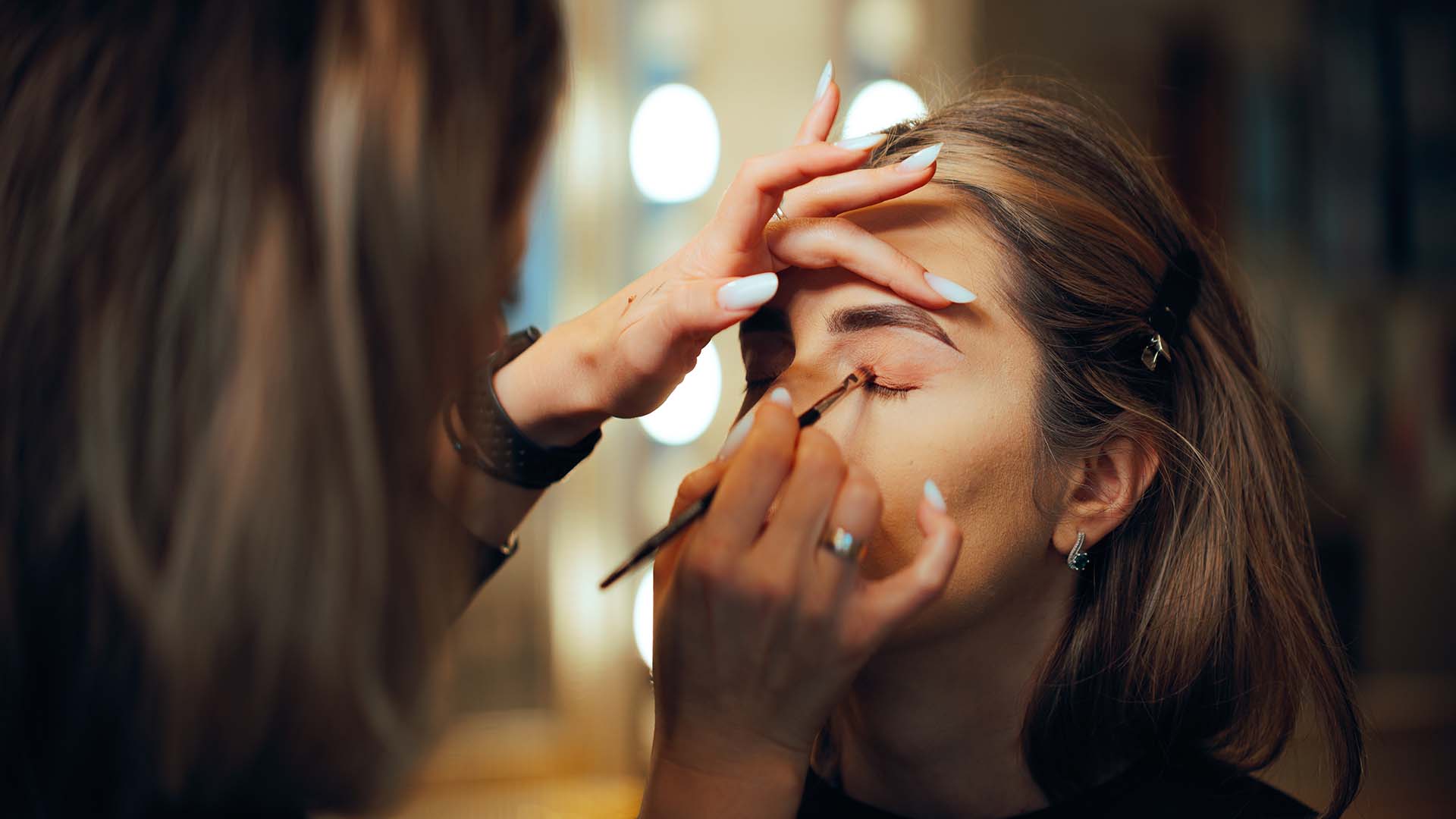 Make-up Workshop Ingolstadt (Tages-/Abendmakeup - 1 Person)