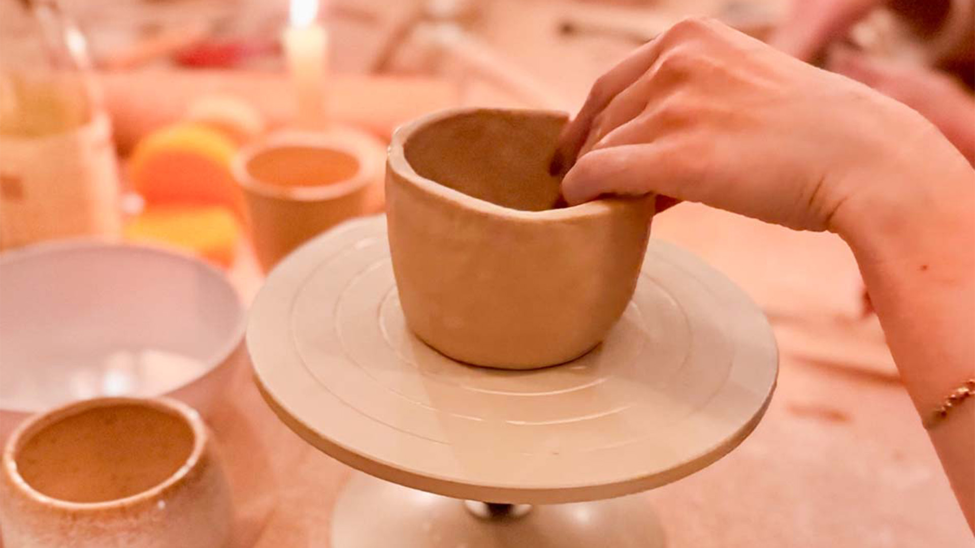 Malen & Töpfern Düsseldorf