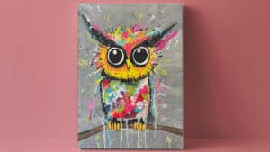 Malkurs - Acryl