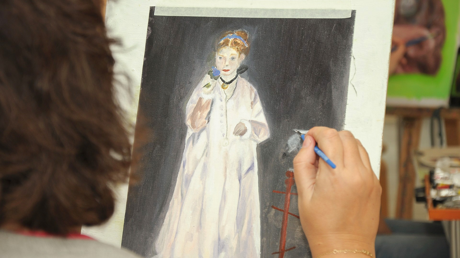 Malkurs für Erwachsene München