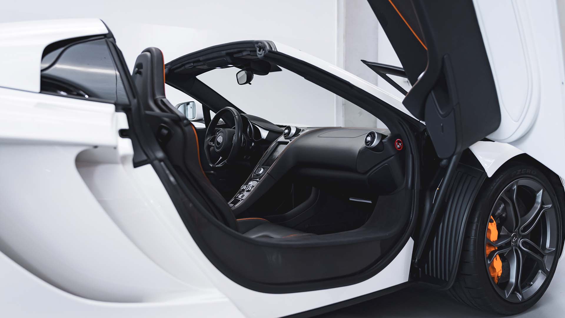 McLaren MP4 12 C Spider mieten Weil der Stadt (8 Std.)