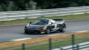McLaren Rennstreckentraining Templin (6 Rdn.)