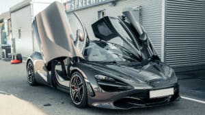 McLaren Renntaxi Oberlungwitz (4 Rdn.)